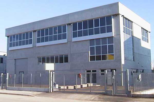 Esterno della sede